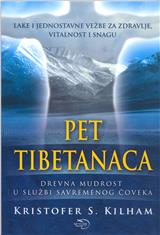 Pet tibetanaca